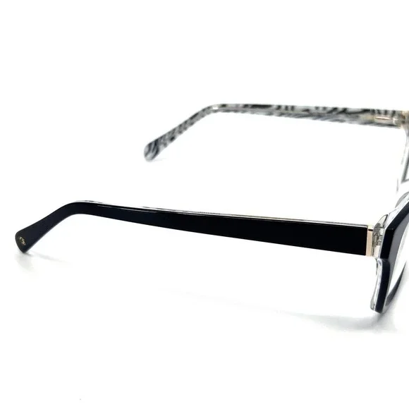 NEW!!! CHRISTIAN SIRIANO Eye Frames DENISE BLK2B Authentic - Picture 5 of 10